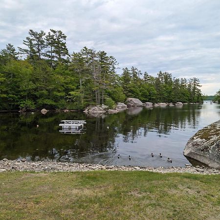 Alamoosook Lakeside Inn Orland Екстер'єр фото