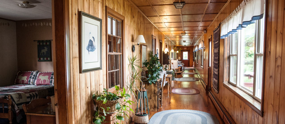 Alamoosook Lakeside Inn Orland Екстер'єр фото